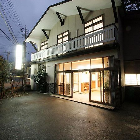Ougiya Ryokan Хакуба-Мура Экстерьер фото