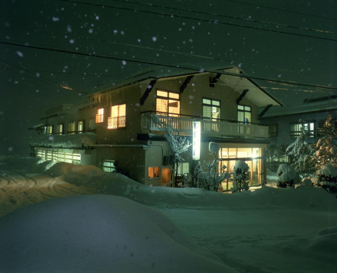 Ougiya Ryokan Хакуба-Мура Экстерьер фото