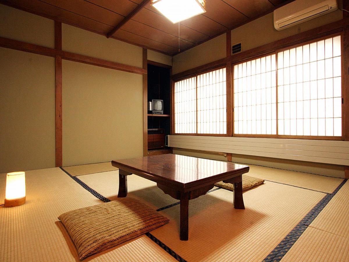 Ougiya Ryokan Хакуба-Мура Экстерьер фото