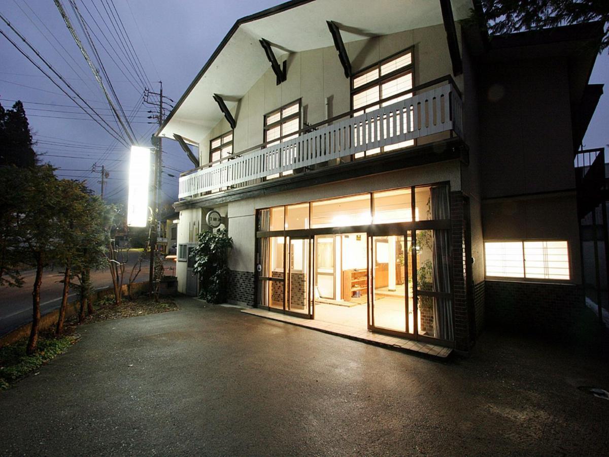 Ougiya Ryokan Хакуба-Мура Экстерьер фото
