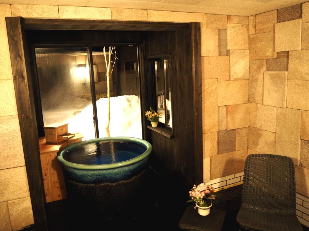 Ougiya Ryokan Хакуба-Мура Экстерьер фото