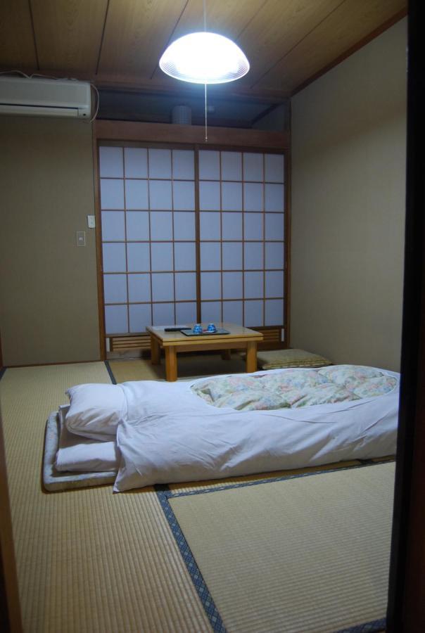 Ougiya Ryokan Хакуба-Мура Экстерьер фото