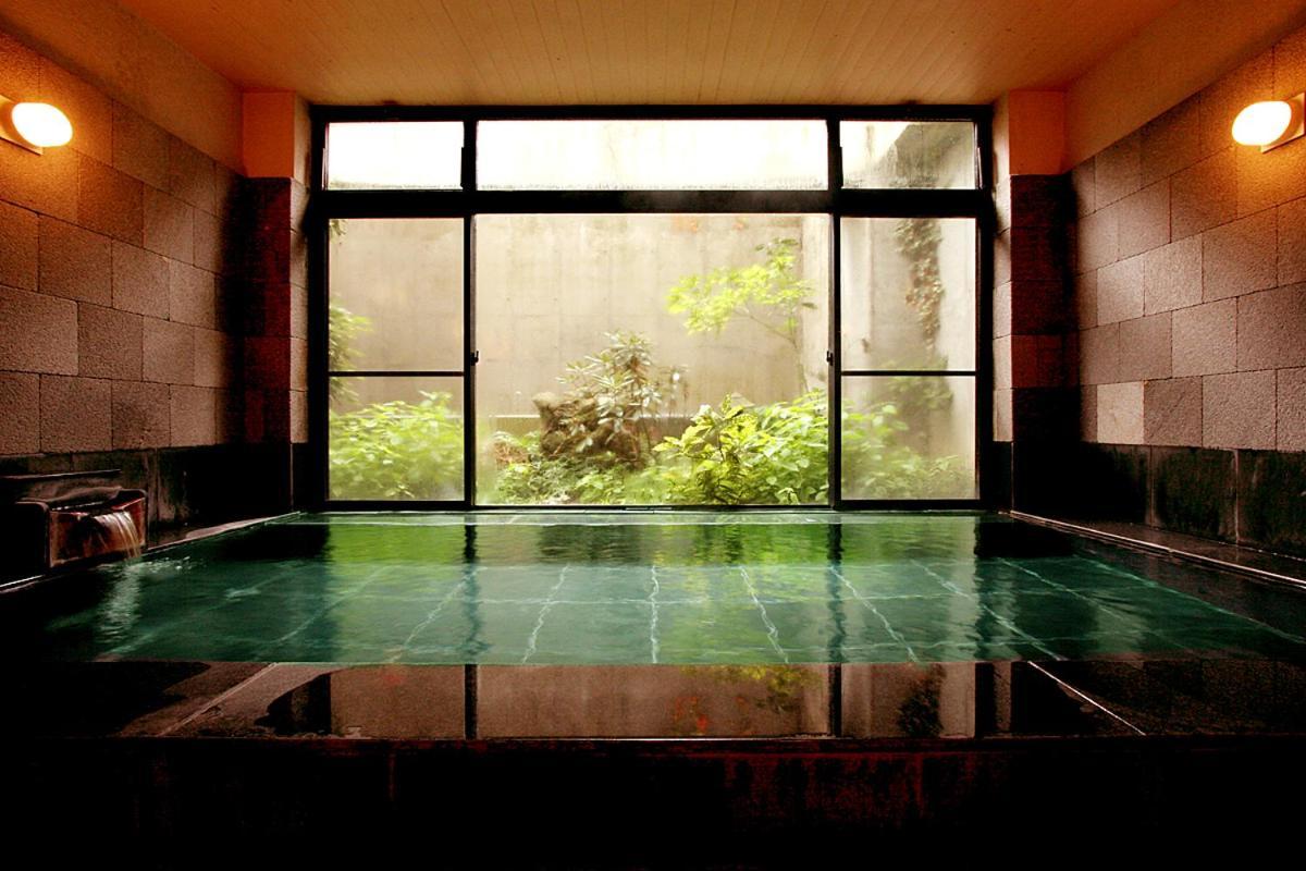Ougiya Ryokan Хакуба-Мура Экстерьер фото